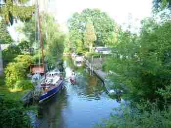 Spandau Tiefwerder - Klein Venedig