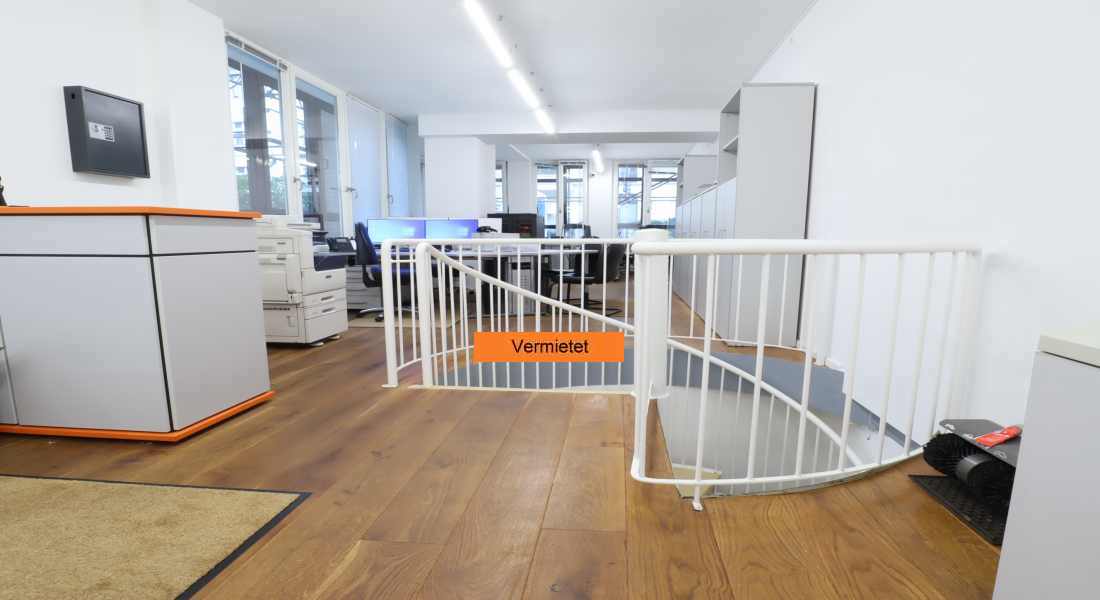 Büro Moabit