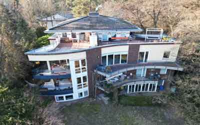 Handwerkerobket in Berlin-Spandau