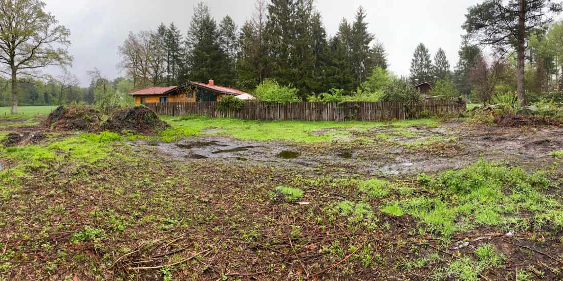 Baugrundstück in der Nordheide