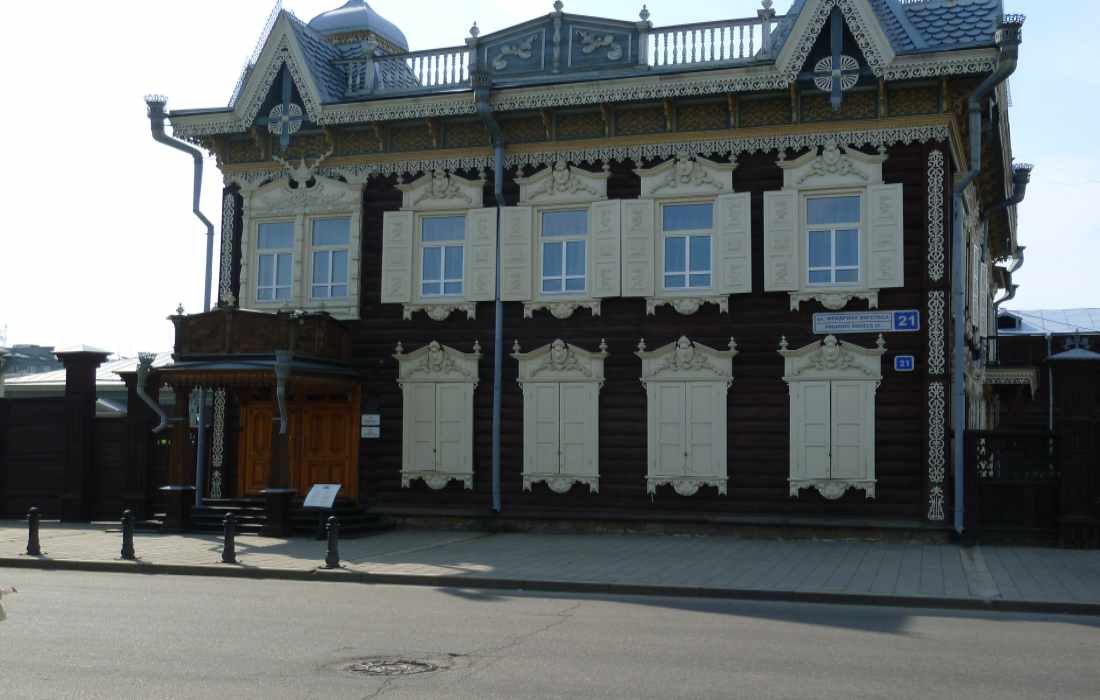 Holzhaus selber bauen