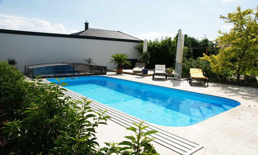 Poolpflege mit System