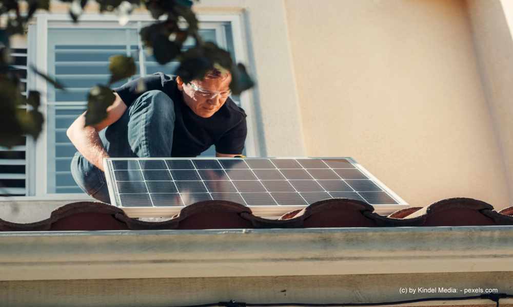 Photovoltaikfür Ihr Zuhause