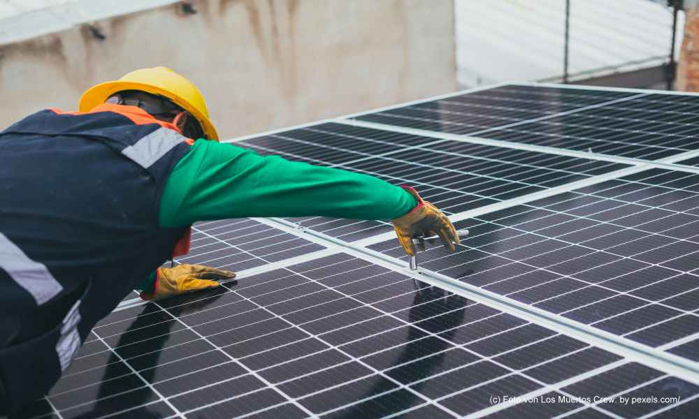 Solaranlage clever planen