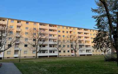 vermietete Wohnung kaufen