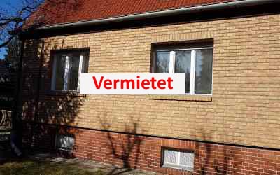 Immobilien im Alter