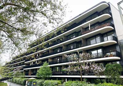 3-Zimmer-Wohnung in Krenzberg