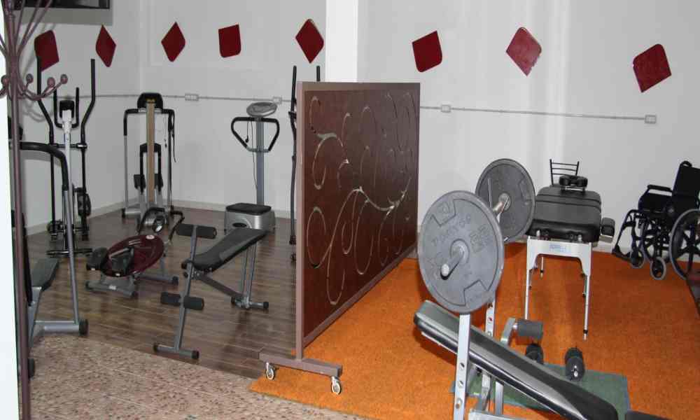 Ferienwohnung Mogan - Gym