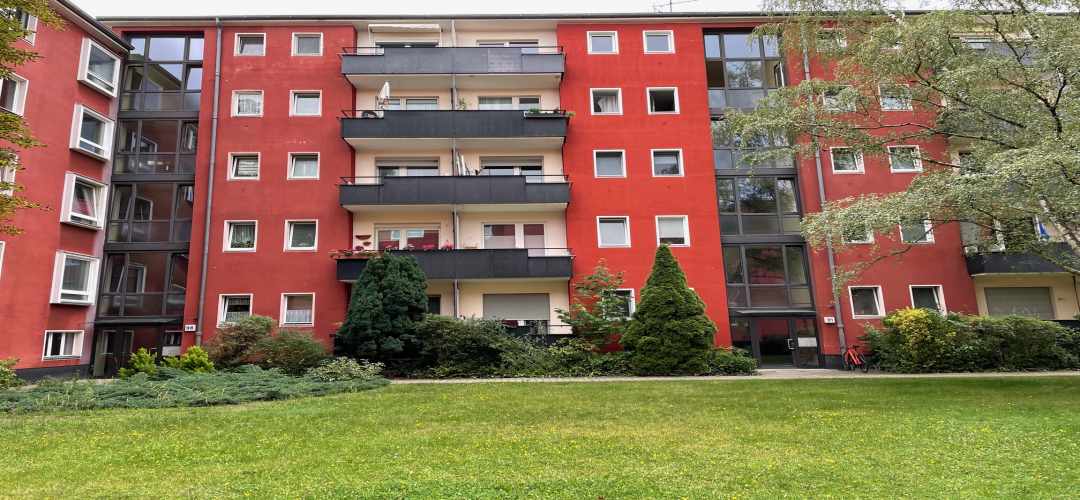 Wohnung zur Miete