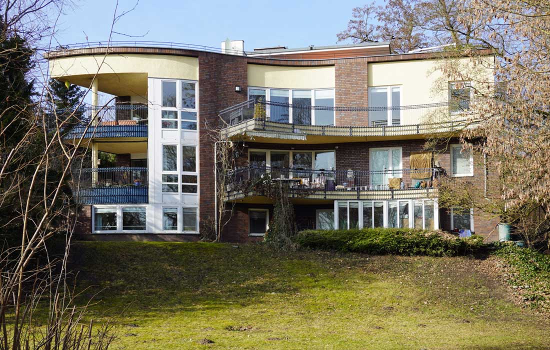 Eigentumswohnungen in exklusiver Lage von Berlin-Gatow