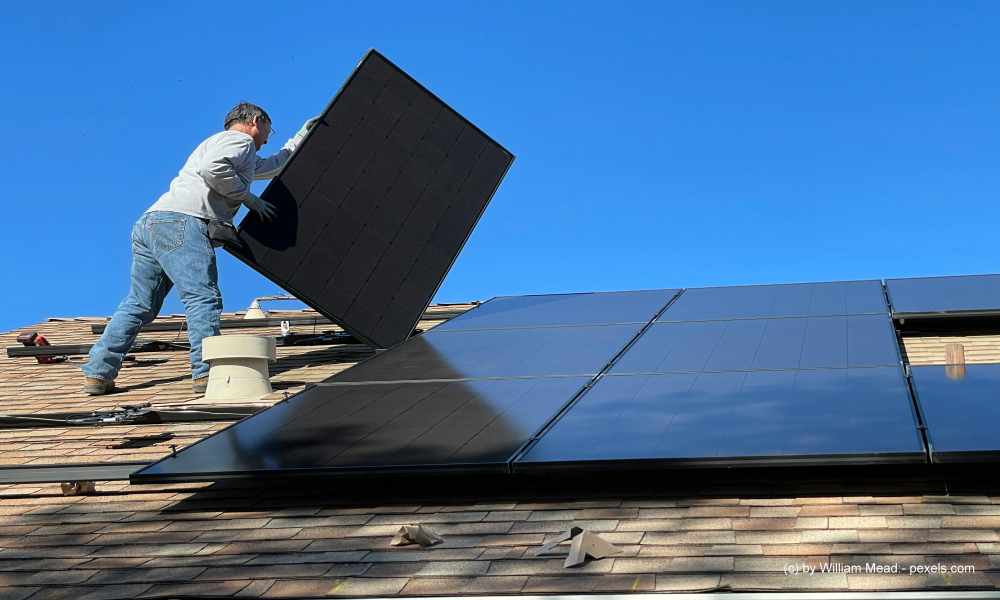 Photovoltaik für Ihr Zuhause Photovoltaik für Ihr Zuhause